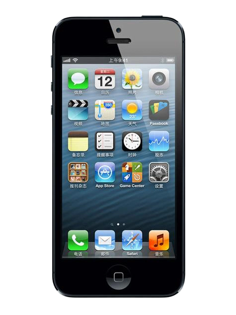 iPhone5
