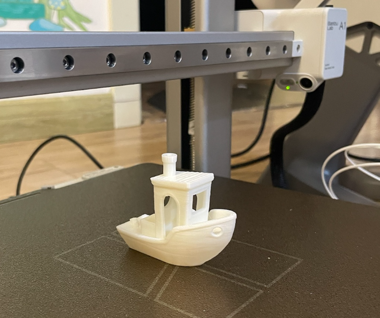 第一台3D打印机